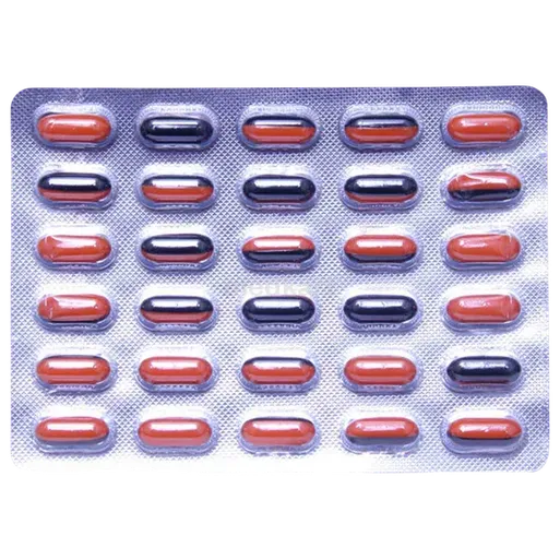 becosules plus capsule 30's